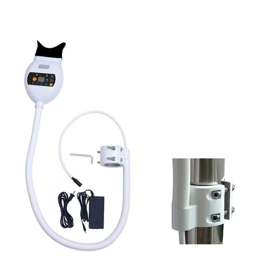 Medical Lab Chair - 46W Light Table Zoom 3 Colors