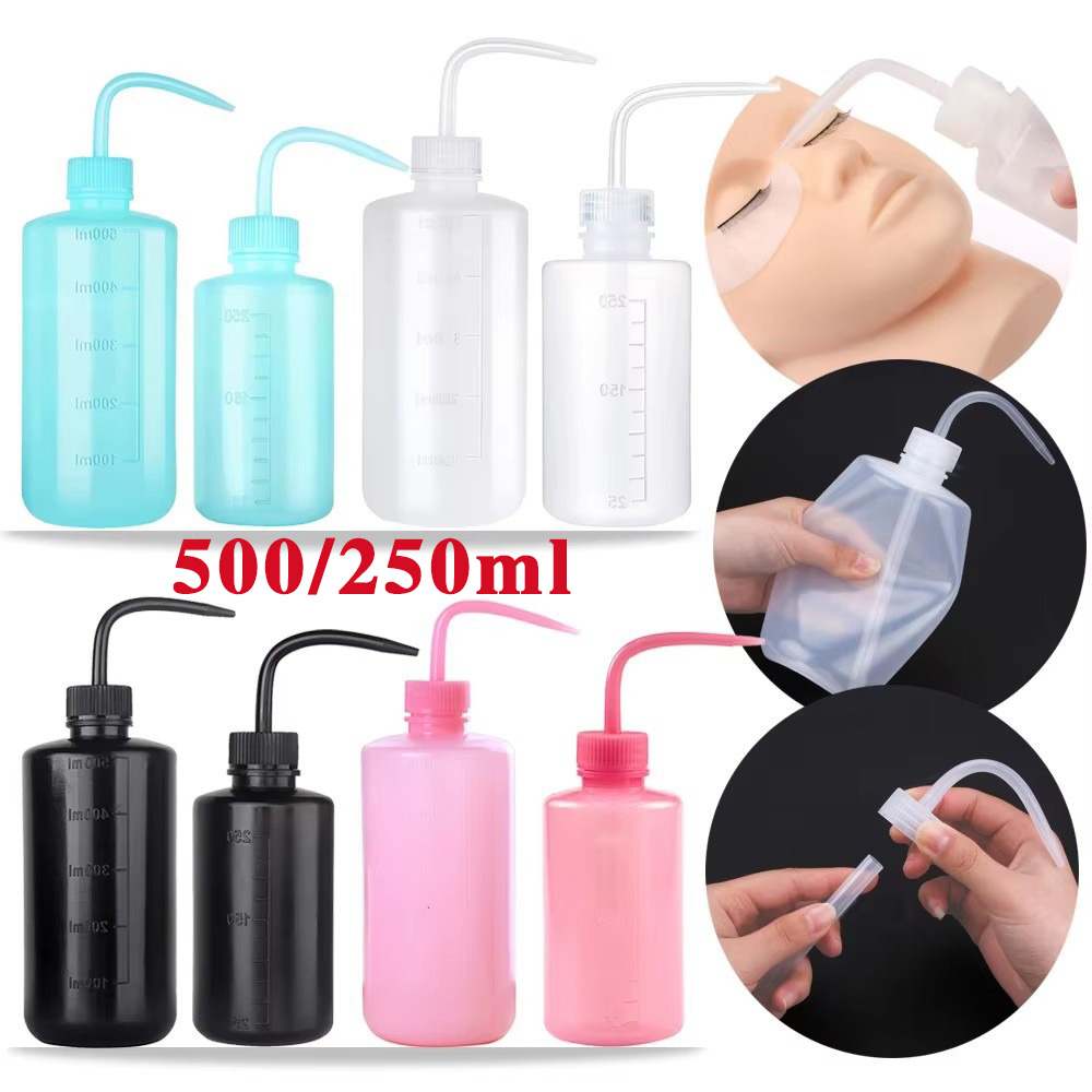 500/250ml Tattoo Wash Bottle T – Medical Lab Supplies Bewertung und Preis