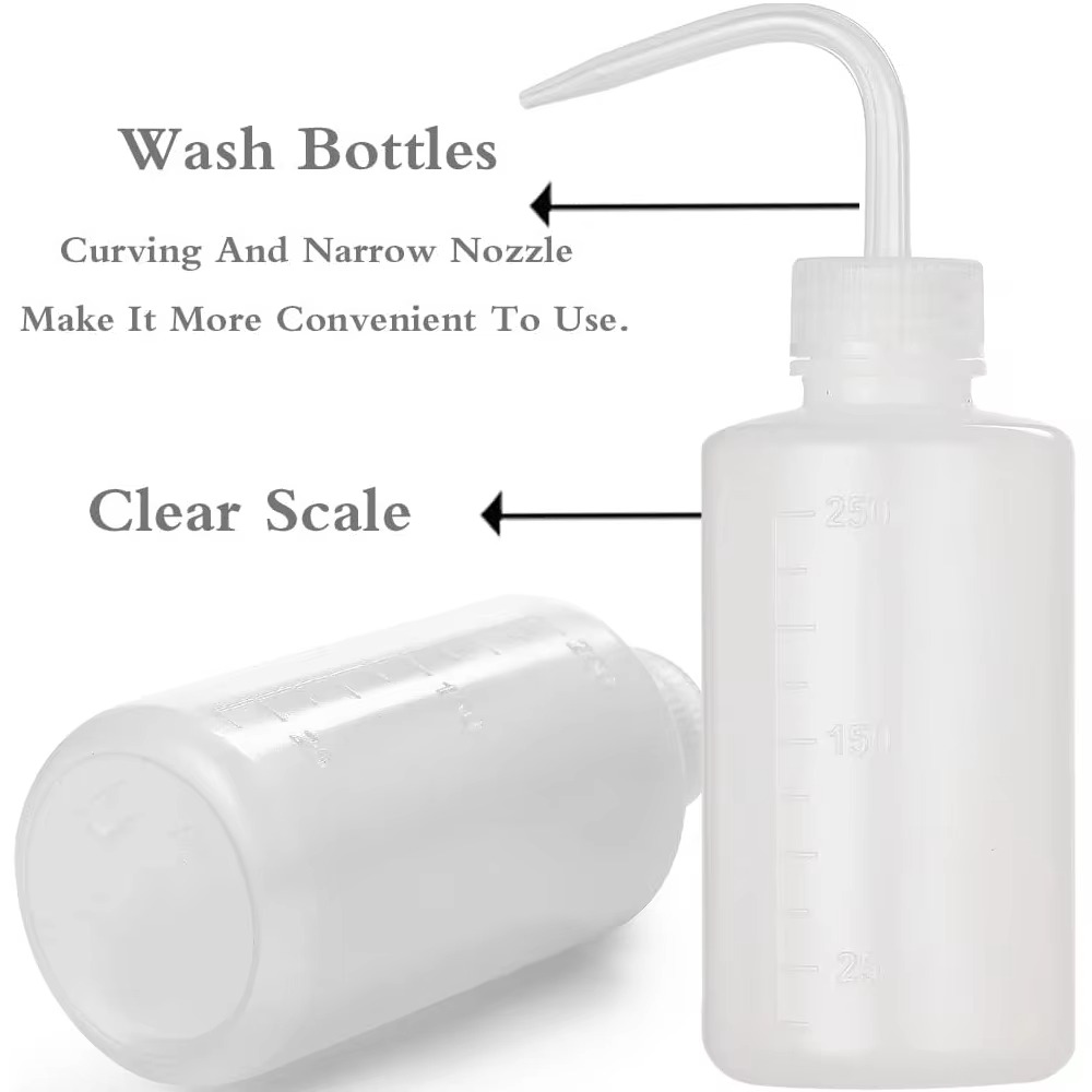 500/250ml Tattoo Wash Bottle T – Medical Lab Supplies Bewertung und Preis