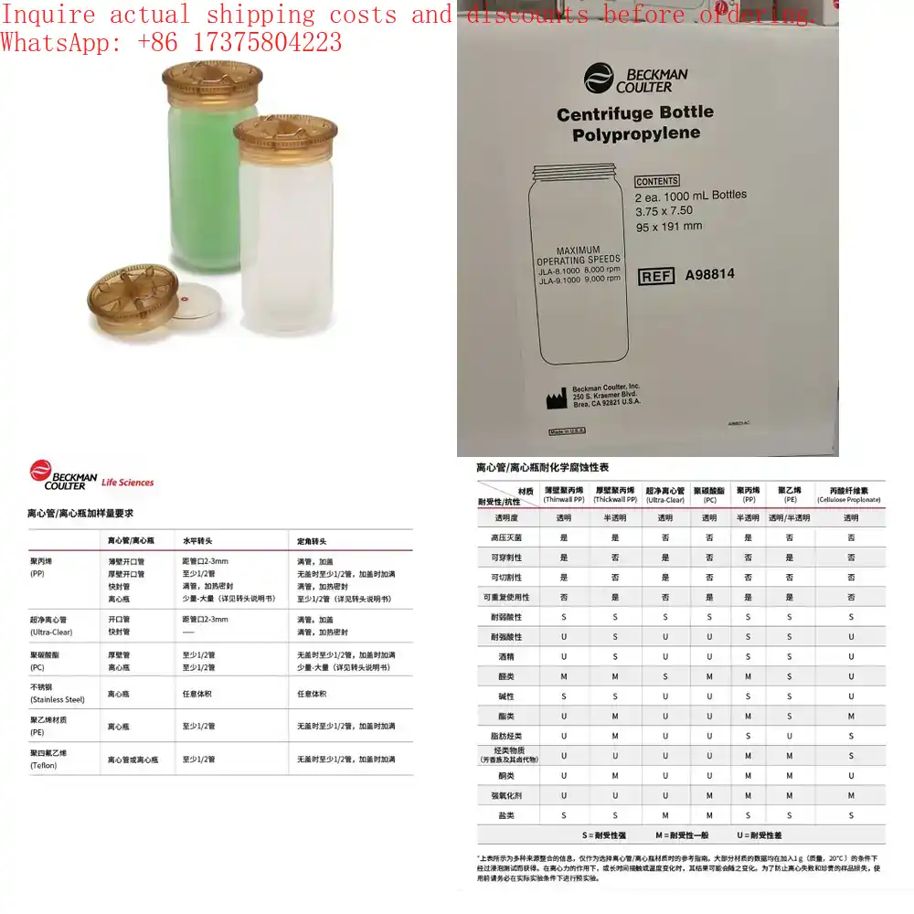 Beckman Coulter Reagent Cartri – Medical Lab Diagnostics Bewertung und Preis