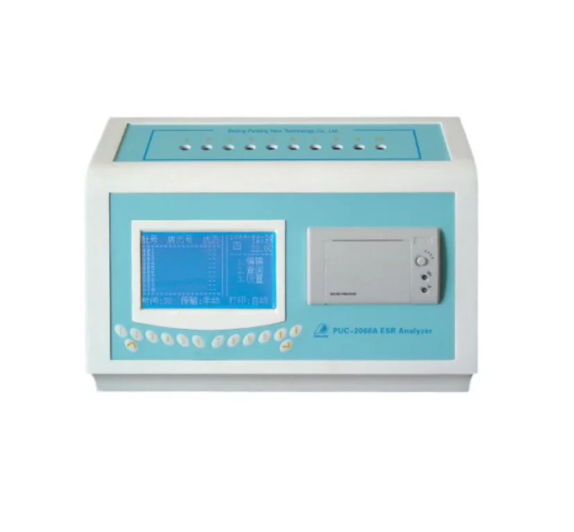 ESR Analyzer for Clinical Anal – Medical Lab Diagnostics Bewertung und Preis