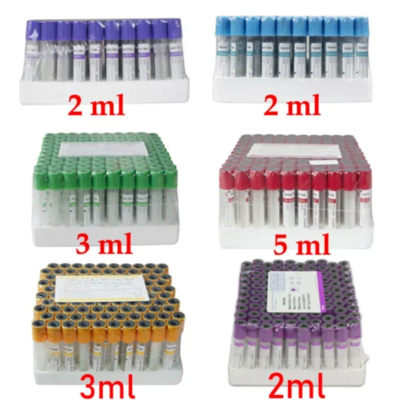 Medical Lab Vacuum Blood Colle – Medical Lab Supplies Bewertung und Preis