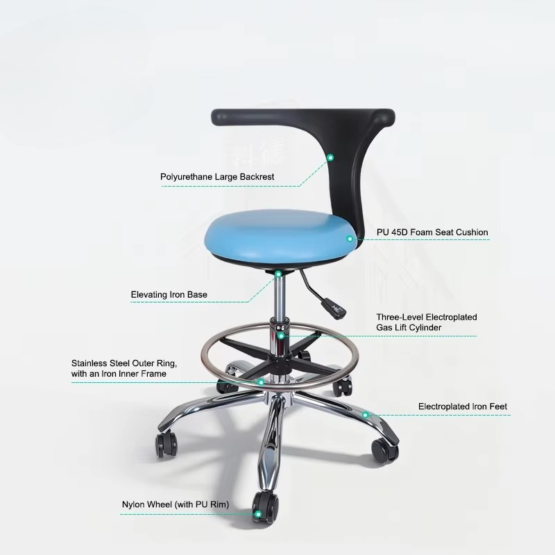 Furniture Medical Dental Chair – Medical Lab Chair Bewertung und Preis