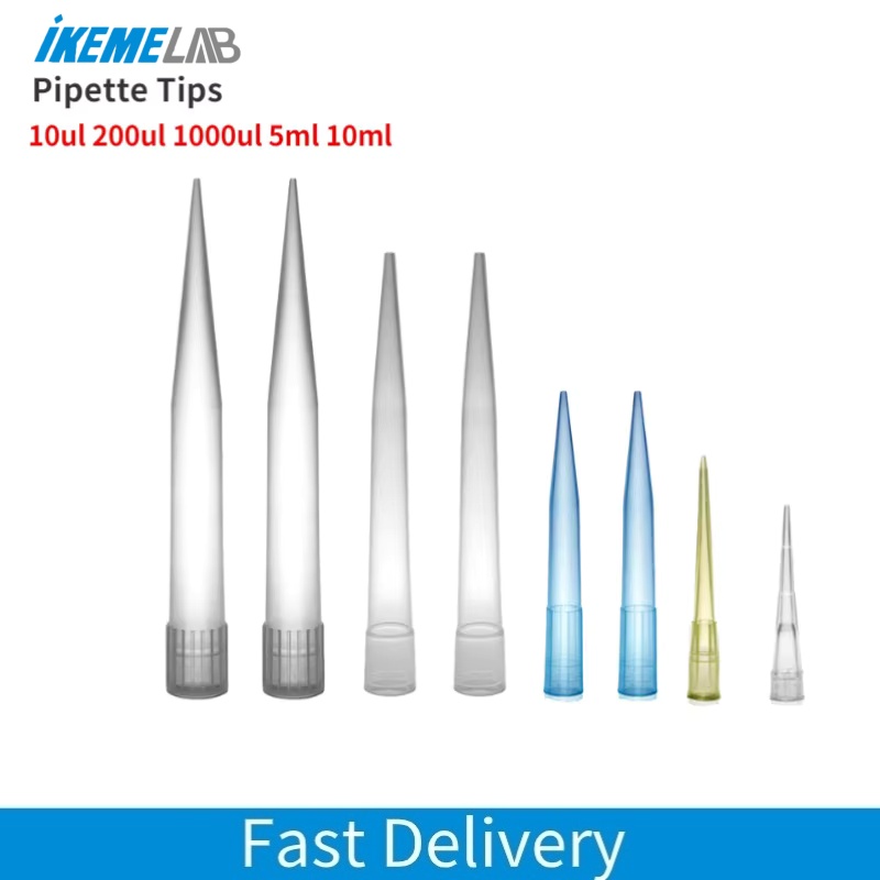 IKEME Pipette Tips 10ul 200ul  – Medical Lab Supplies Bewertung und Preis