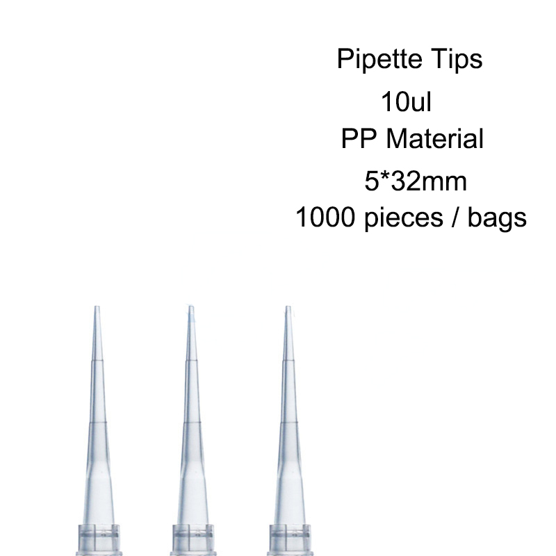 IKEME Pipette Tips 10ul 200ul  – Medical Lab Supplies Bewertung und Preis