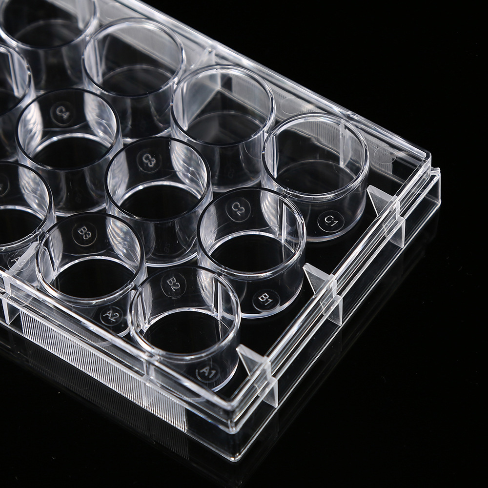 5Pcs Polystyrene 12 Well Petri – Medical Lab Supplies Bewertung und Preis