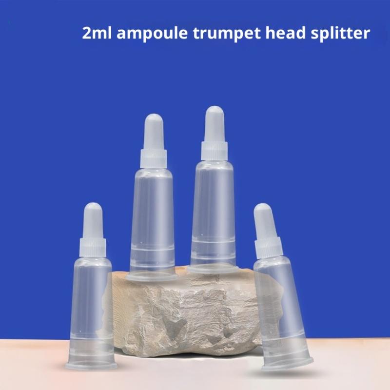 6 Pcs Transparent Dispensing T – Medical Lab Supplies Bewertung und Preis