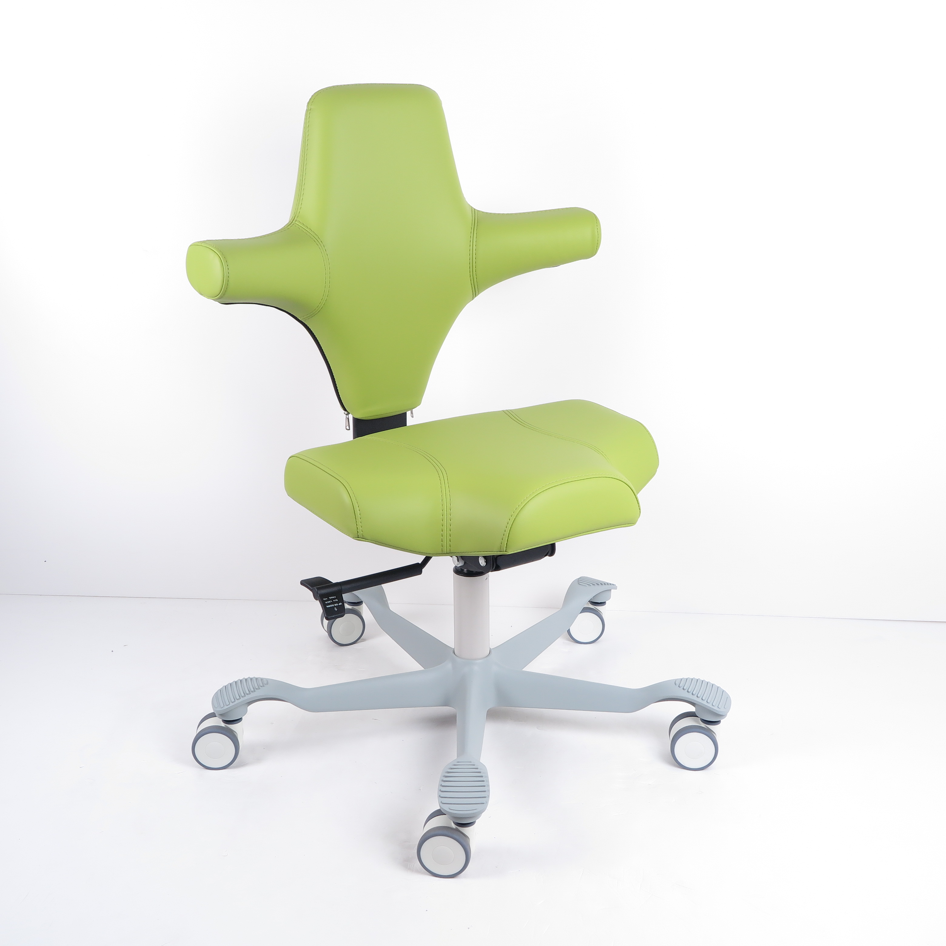 Ergonomic Saddle Stool, Medica – Medical Lab Chair Bewertung und Preis