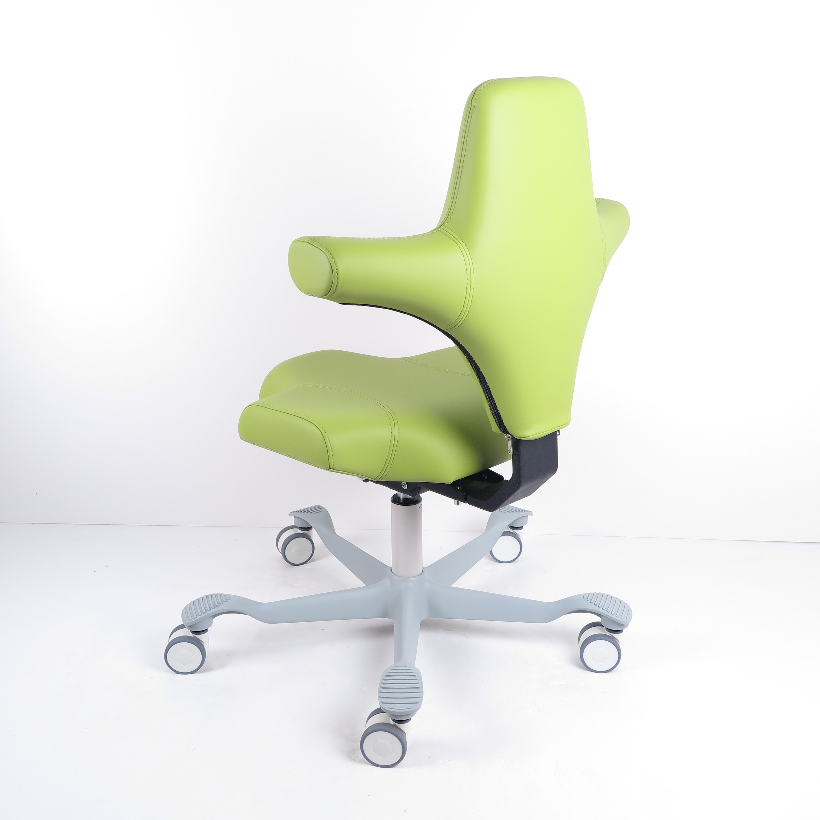 Ergonomic Saddle Stool, Medica – Medical Lab Chair Bewertung und Preis