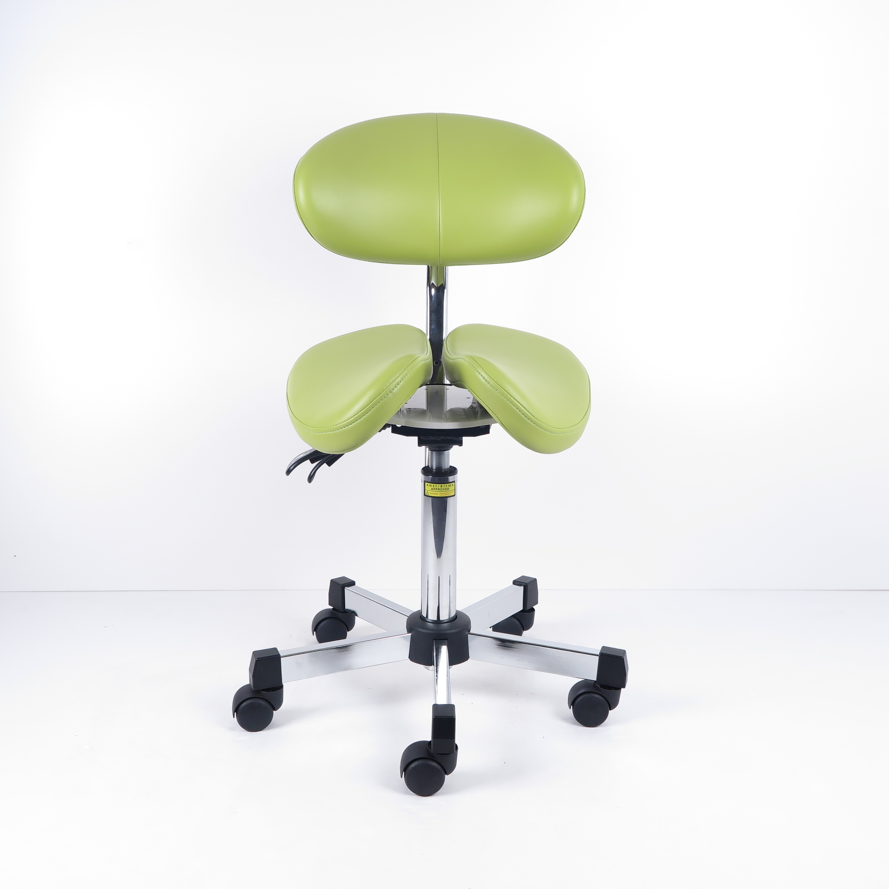 Ergonomic Saddle Stool, Medica – Medical Lab Chair Bewertung und Preis
