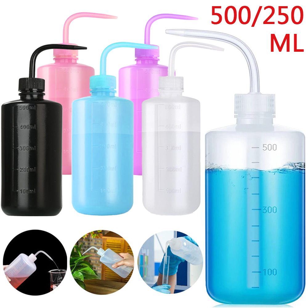 500/250ml Tattoo Wash Bottle 5 – Medical Lab Supplies Bewertung und Preis