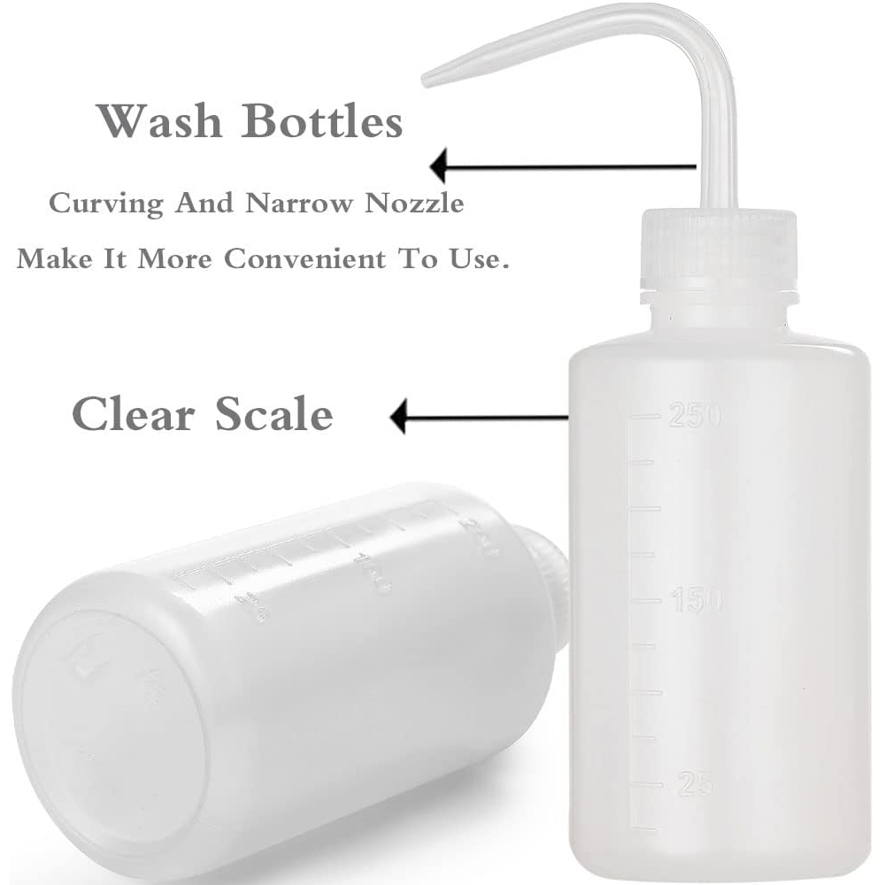 500/250ml Tattoo Wash Bottle 5 – Medical Lab Supplies Bewertung und Preis