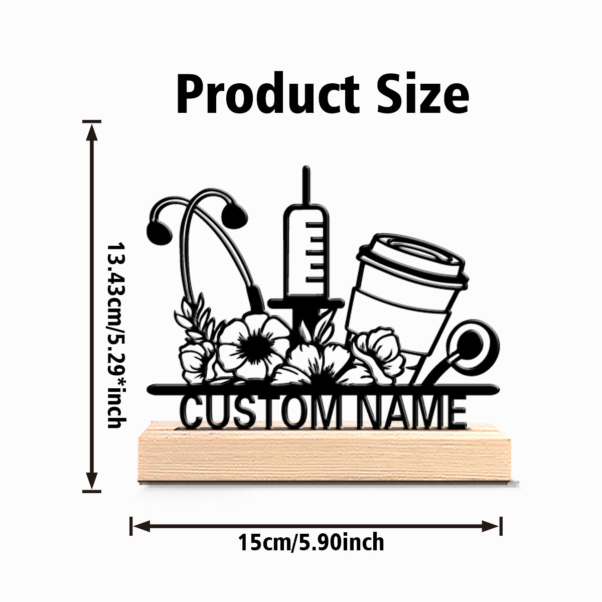 1pc Stylish Personalized Custo – Medical Lab Day Bewertung und Preis
