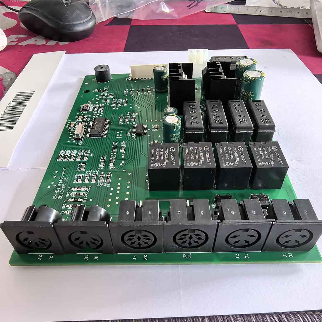 Dental Chair Control Board Con – Medical Lab Chair Bewertung und Preis