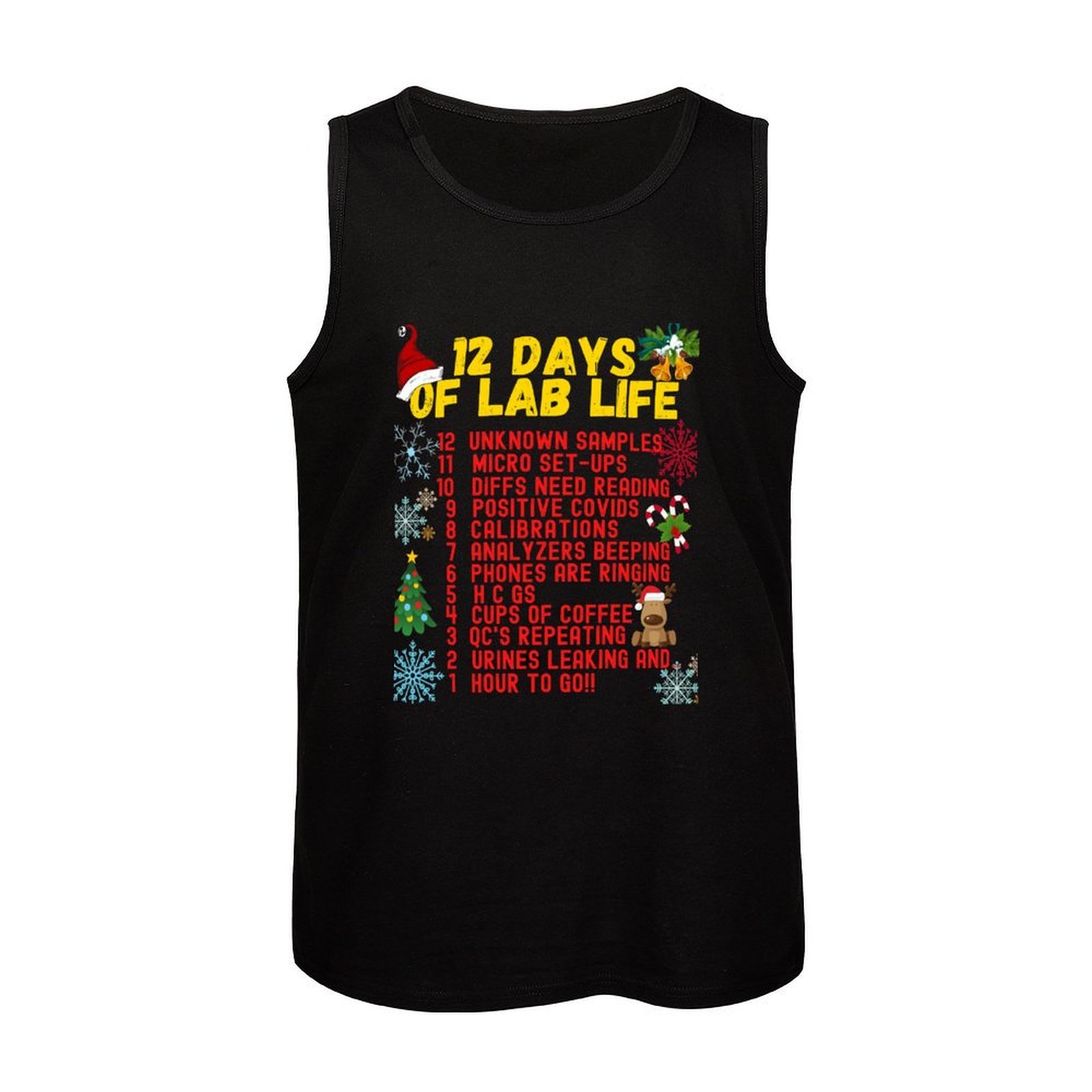 12 DAYS OF LAB LIFE CHRISTMAS  – Medical Lab Day Bewertung und Preis