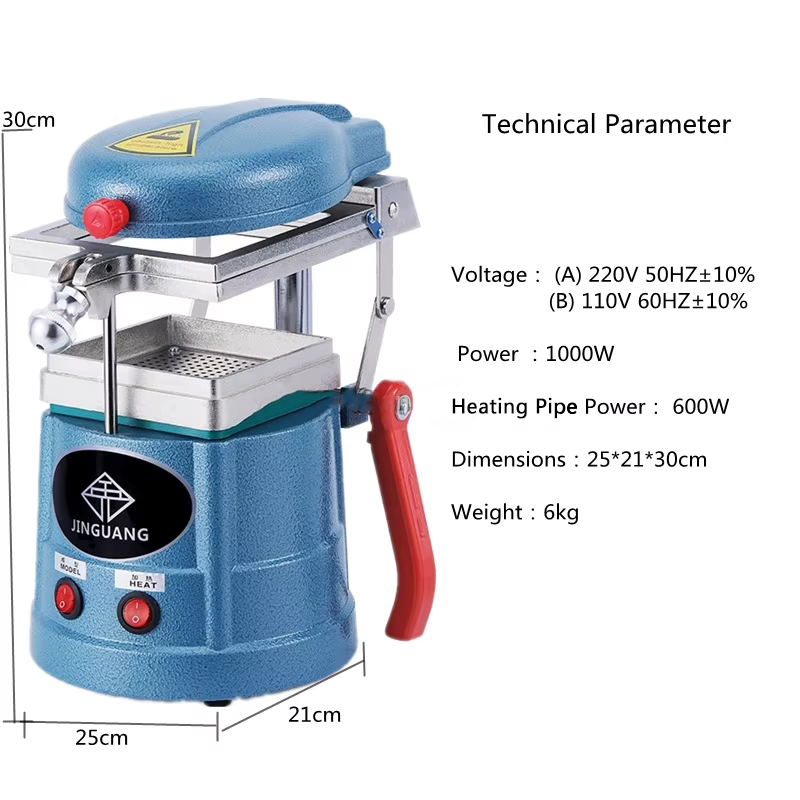 Medical Dental Vacuum Molding  – Medical Lab Supplies Bewertung und Preis